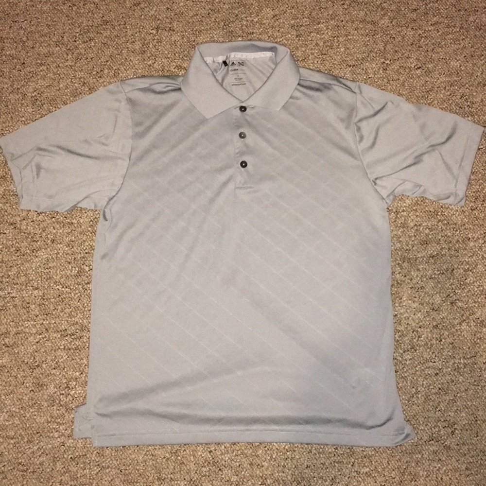 Adidas ClimaCool Golf Polo